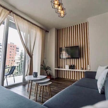 Tirana City Comfort المظهر الخارجي الصورة