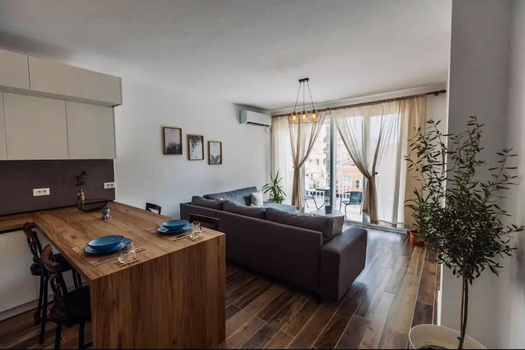 Tirana City Comfort المظهر الخارجي الصورة