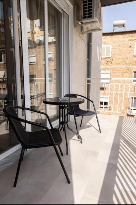 Tirana City Comfort المظهر الخارجي الصورة