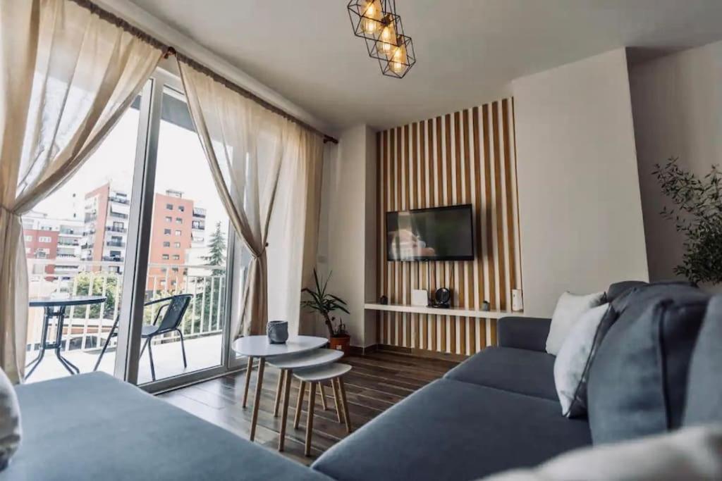 Tirana City Comfort المظهر الخارجي الصورة