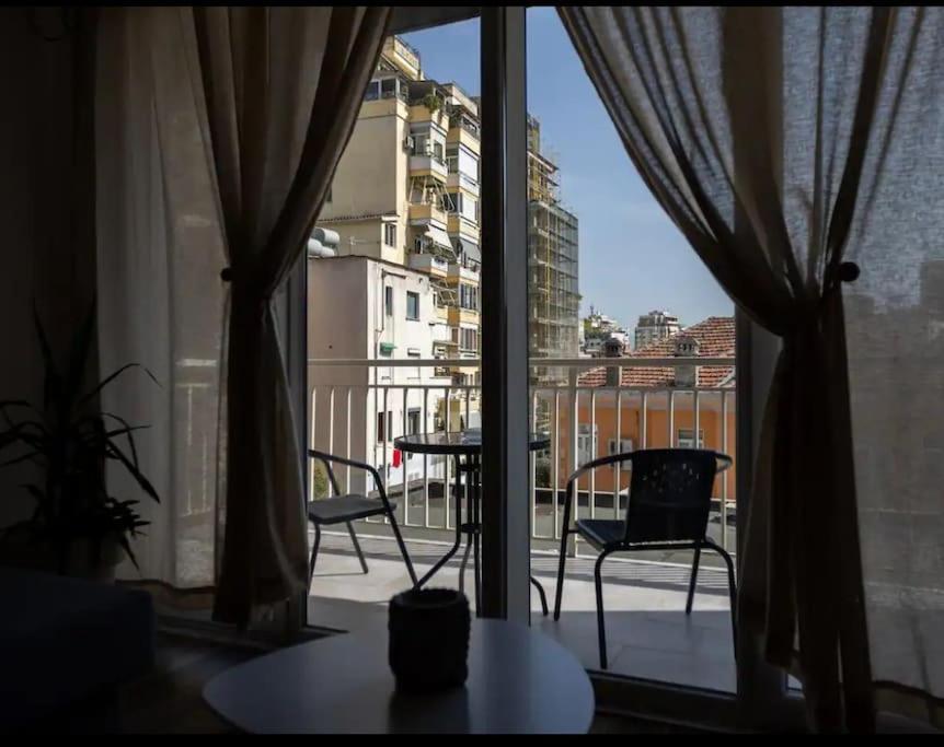 Tirana City Comfort المظهر الخارجي الصورة