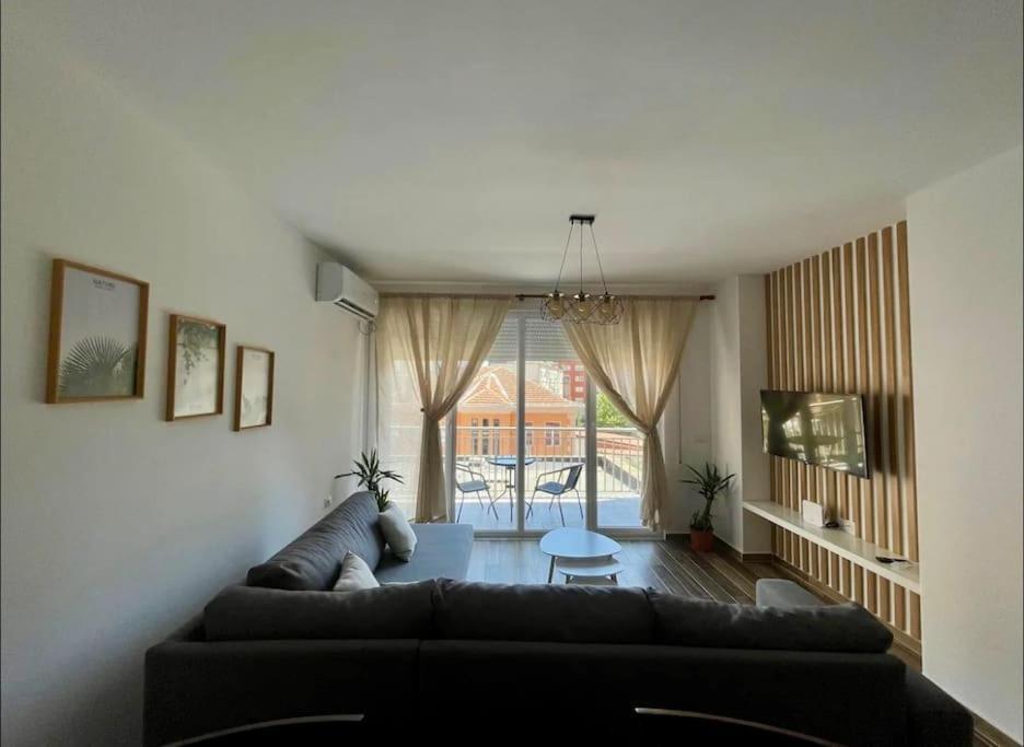 Tirana City Comfort المظهر الخارجي الصورة