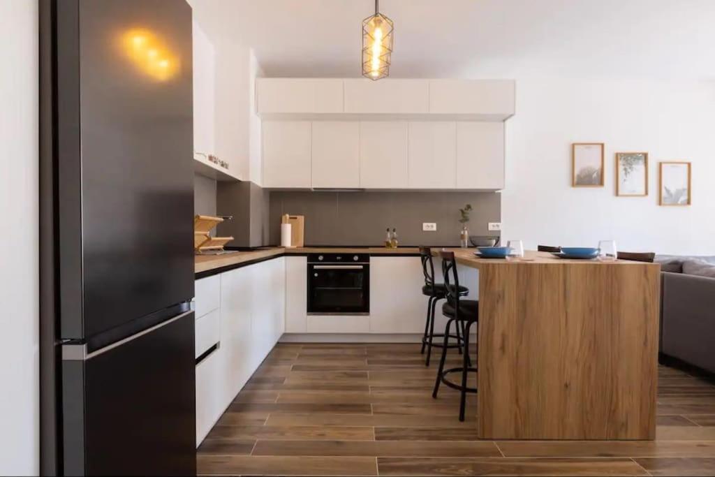 Tirana City Comfort المظهر الخارجي الصورة