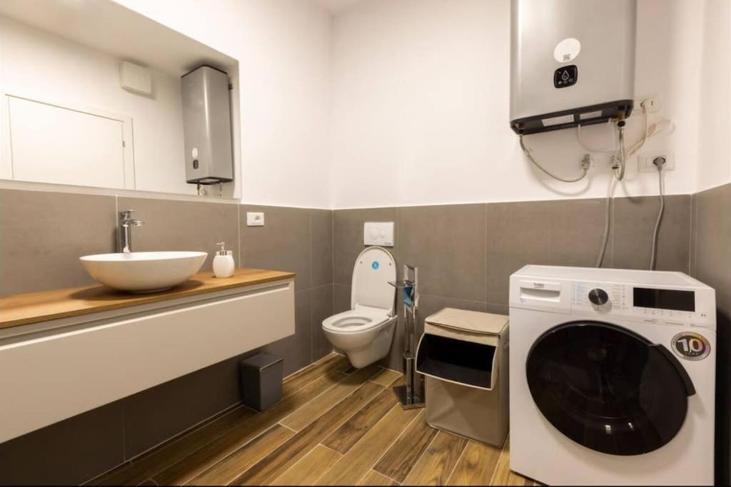 Tirana City Comfort المظهر الخارجي الصورة